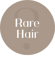 Rare Hair