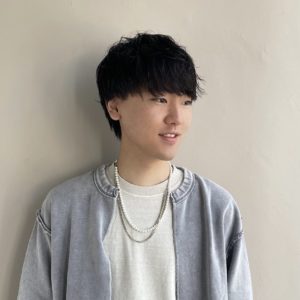 女性らしさを残した似合う ウルフカット 長さ 顔型 髪質別に徹底解説 Un Ami 表参道 新宿 美容室 アンアミ